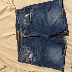 Joe’s Collector Edition Jean Shorts